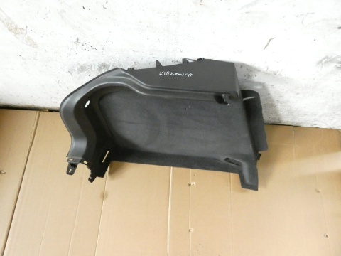 Boczek tapicerka bagażnika lewy mocowanie półki AUDI A3 8P HB 3D 03-05