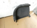 Boczek tapicerka bagażnika lewy mocowanie półki AUDI A3 8P HB 3D 03-05