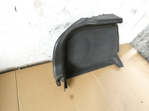 Boczek tapicerka bagażnika lewy mocowanie półki AUDI A3 8P HB 3D 03-05