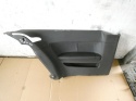Boczek tapicerka lewa tył AUDI A3 8P HB 3D 03-05