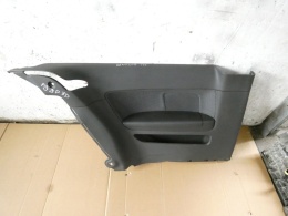 Boczek tapicerka lewa tył AUDI A3 8P HB 3D 03-05