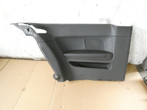 Boczek tapicerka lewa tył AUDI A3 8P HB 3D 03-05
