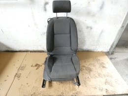 Fotel pasażera prawy przód AUDI A3 8P HB 3D 03-05