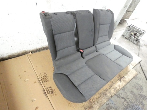 Kanapa tył siedzisko oparcie AUDI A3 8P HB 3D 03-05