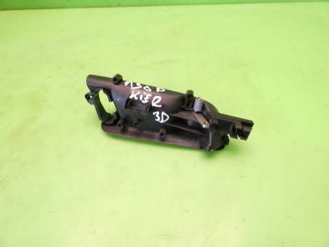Klamka wewnętrzna lewa przód 8P3867019 AUDI A3 8P HB 3D 03-05