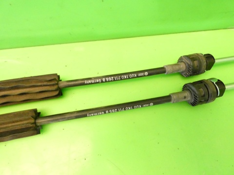 Linki zmiany 5 biegów 1K0711266B 1K0711265B AUDI A3 8P 1.6 8V 03-05