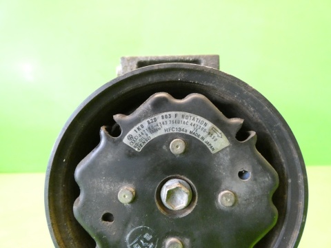Sprężarka kompresor klimatyzacji 1K0820803F AUDI A3 8P 1.6 8V 03-05