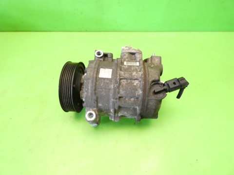 Sprężarka kompresor klimatyzacji 1K0820803F AUDI A3 8P 1.6 8V 03-05