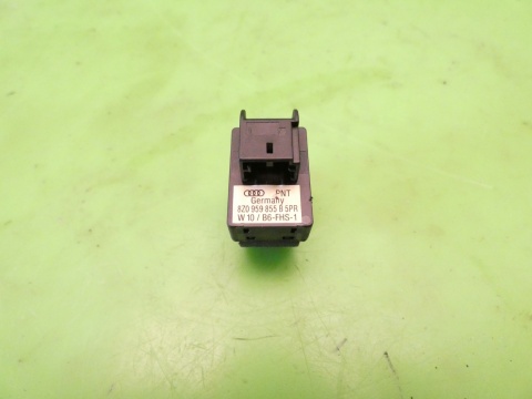 Przełącznik szyby prawy przód 8Z0959855B AUDI A3 8P 03-05