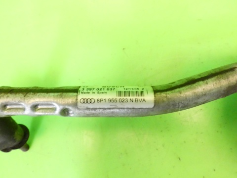 Mechanizm + silniczek wycieraczek przód 8P1955119F AUDI A3 8P HB 3D 03-05