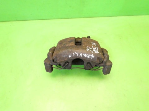 Zacisk hamulcowy lewy przód AUDI A3 8P 1.6 8V 03-05