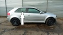 Szyba karoseryjna prawa tył AUDI A3 8P 3D HB 03-05
