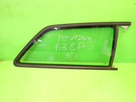 Szyba karoseryjna prawa tył AUDI A3 8P 3D HB 03-05