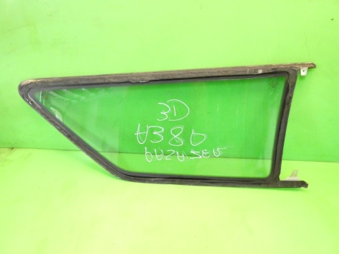 Szyba karoseryjna prawa tył AUDI A3 8P 3D HB 03-05