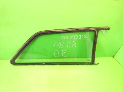 Szyba karoseryjna lewa tył AUDI A3 8P 3D HB 03-05