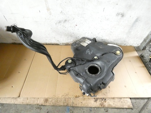 Zbiornik bak paliwa 1K0201021KB benzyna AUDI A3 8P 1.6 8V 3D HB 03-05