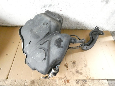 Zbiornik bak paliwa 1K0201021KB benzyna AUDI A3 8P 1.6 8V 3D HB 03-05