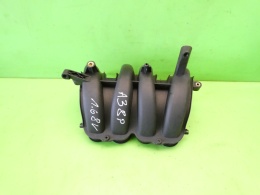 Kolektor ssący dolotowy 06A133206AJ AUDI A3 8P 1.6 8V BGU 03-05