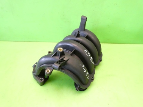 Kolektor ssący dolotowy 06A133206AJ AUDI A3 8P 1.6 8V BGU 03-05