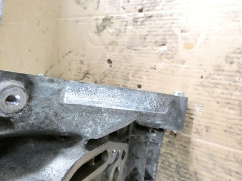 Blok silnika 06B103019AF AUDI A3 8P 1.6 8V BGU 03-05
