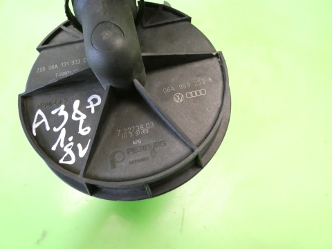 Pompa powietrza wtórnego 06A131333C 06A959253B AUDI A3 8P 1.6 8V BGU 03-05