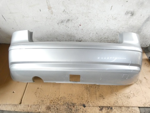 Zderzak tylny tył LY7W AUDI A3 8P HB 3D 03-05