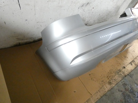 Zderzak tylny tył LY7W AUDI A3 8P HB 3D 03-05