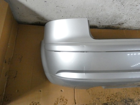Zderzak tylny tył LY7W AUDI A3 8P HB 3D 03-05