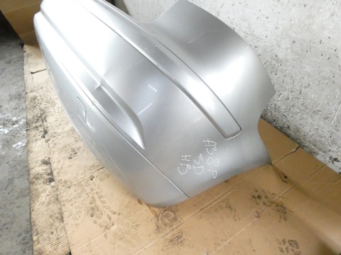 Zderzak tylny tył LY7W AUDI A3 8P HB 3D 03-05