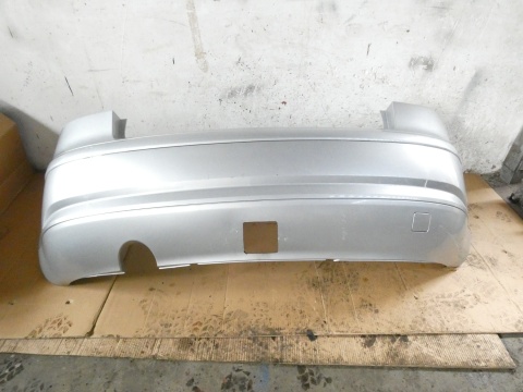 Zderzak tylny tył LY7W AUDI A3 8P HB 3D 03-05