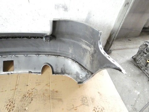 Zderzak tylny tył LY7W AUDI A3 8P HB 3D 03-05