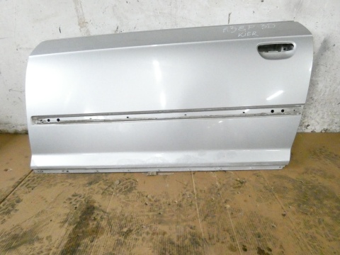 Drzwi lewe przód LY7W AUDI A3 8P HB 3D 03-05