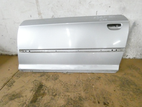 Drzwi lewe przód LY7W AUDI A3 8P HB 3D 03-05