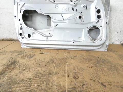 Drzwi lewe przód LY7W AUDI A3 8P HB 3D 03-05