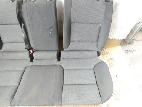 Kanapa tył siedzisko oparcie AUDI A3 8P HB 3D 03-05