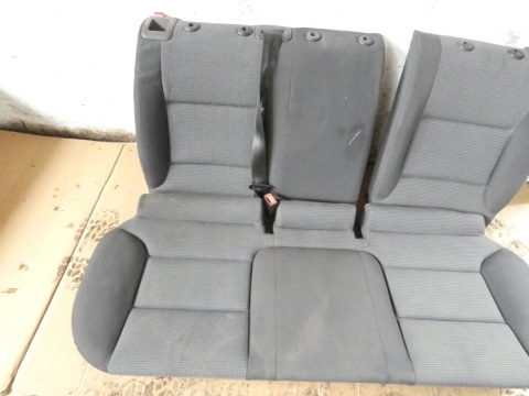 Kanapa tył siedzisko oparcie AUDI A3 8P HB 3D 03-05
