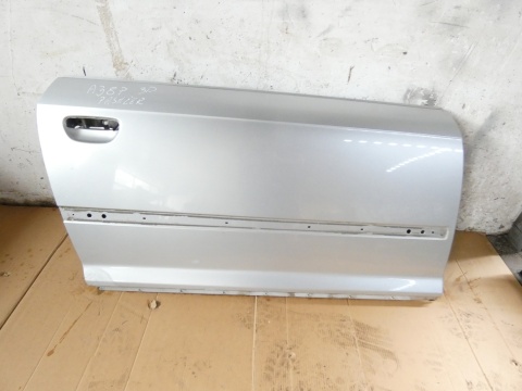 Drzwi prawe przód LY7W AUDI A3 8P HB 3D 03-05