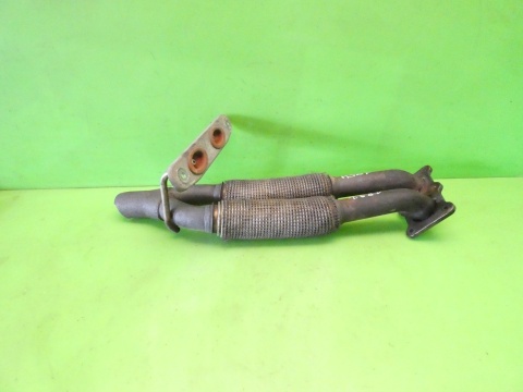 Portki rura wydechowa kolektorowa 1K0253097G AUDI A3 8P 1.6 8V BGU 03-05