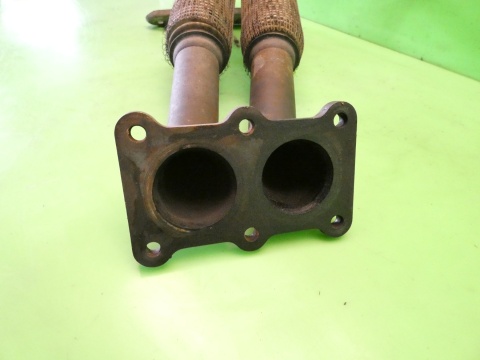 Portki rura wydechowa kolektorowa 1K0253097G AUDI A3 8P 1.6 8V BGU 03-05