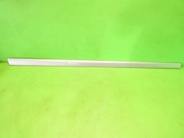 Listwa drzwiowa prawa przód 8P3853954D LY7W AUDI A3 8P HB 3D 03-05