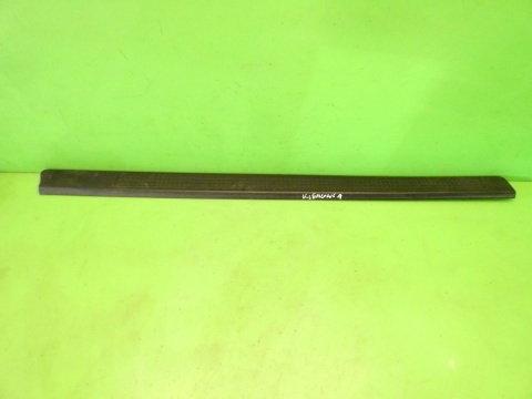 Listwa nakładka na próg lewa przód 8P3853491A AUDI A3 8P HB 3D 03-05