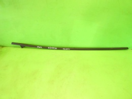 Listwa zgarniająca prawa przód 8P3837478C AUDI A3 8P HB 3D 03-05