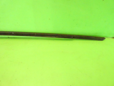 Listwa zgarniająca prawa przód 8P3837478C AUDI A3 8P HB 3D 03-05