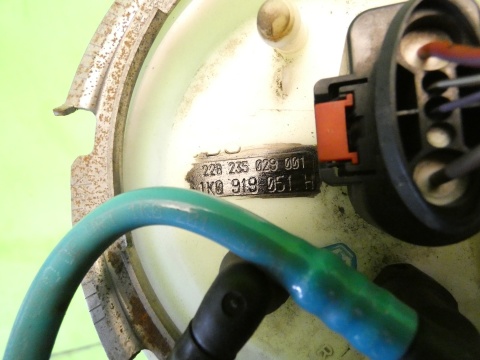 Pompa paliwa 1K0919051H AUDI A3 8P 1.6 8V 03-05