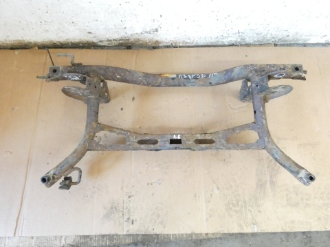 Sanki wózek kołyska belka zawieszenia tył AUDI A3 8P 1.6 8V HB 3D 03-05