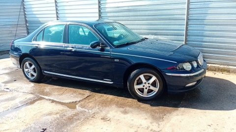 Intercooler chłodnica powietrza ROVER 75 2.0 CDT 204D2 115KM 98-04