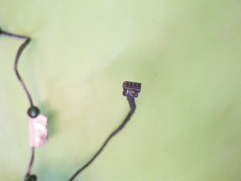 Wiązka instalacja drzwi prawa tył VW GOLF V HB 5D 03-09