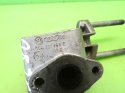 Podstawa zaworu egr recyrkulacji spalin 06A131166E AUDI A3 8P 1.6 8V 03-05