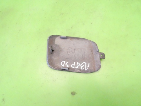 Zaślepka haka zderzaka tył 8P4807441 LY7W AUDI A3 8P HB 3D 03-05