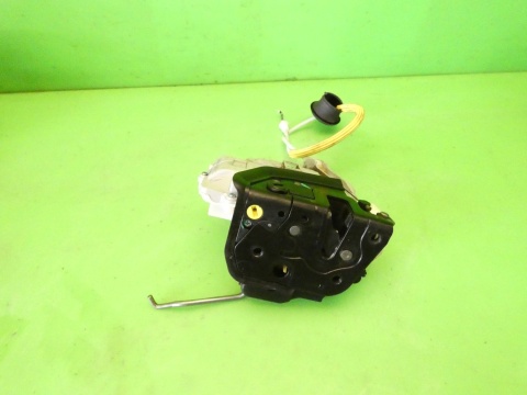 Centralny zamek lewy tył 8E0839015AA 8pin AUDI A4 B7 04-08